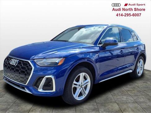 Certified 2025 Audi Q5 e Premium AWD/4WD image 5