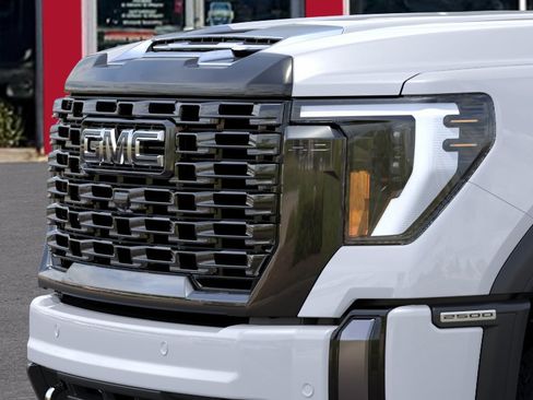 New 2026 GMC Sierra 2500 Denali Ultimate AWD/4WD image 37