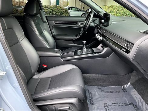 Certified 2024 Honda Civic Sport Touring image 8