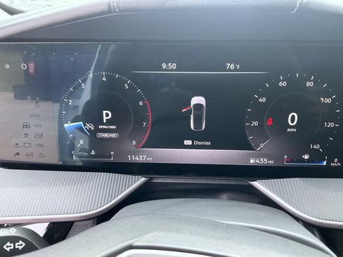 Certified 2025 Nissan Murano SV AWD/4WD image 12