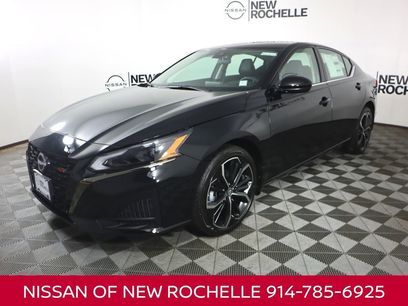 New 2025 Nissan Altima 2.5 SR