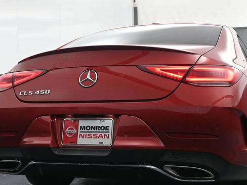 Used 2019 Mercedes-Benz CLS 450 w/ Parking Assist Package image 10