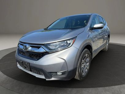 Used 2017 Honda CR-V EX-L