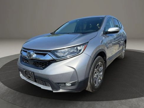 Used 2017 Honda CR-V EX-L image 1