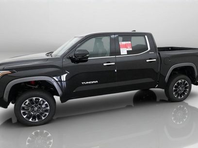 New 2026 Toyota Tundra Limited w/ TRD Performance Package (TMS)