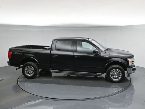Used 2019 Ford F150 Lariat w/ Equipment Group 501A Mid AWD/4WD image 52
