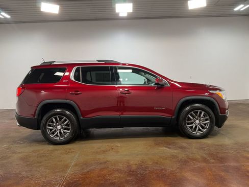 Used 2018 GMC Acadia SLT AWD/4WD image 22