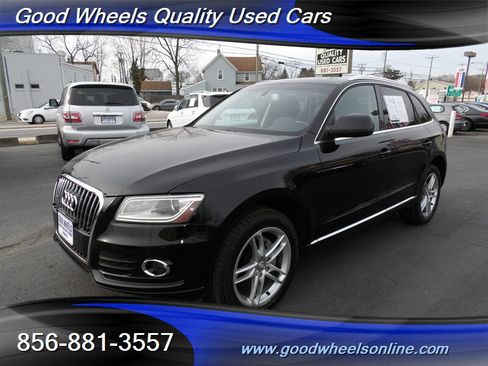 Used 2014 Audi Q5 2.0T Premium Plus image 1