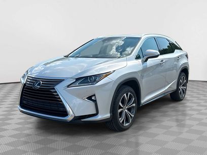 Used 2018 Lexus RX 350 FWD w/ Premium Package
