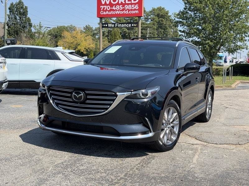 Used 2022 MAZDA CX-9 Grand Touring AWD/4WD image 5