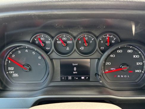 New 2026 Chevrolet Silverado 1500 W/T AWD/4WD image 13