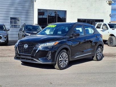 Used 2024 Nissan Kicks SR
