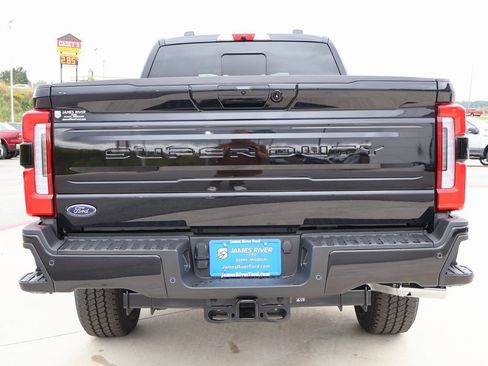 New 2026 Ford F250 Platinum image 4