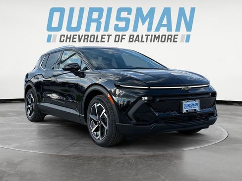 New 2026 Chevrolet Equinox EV LT image 1