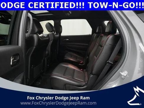 Certified 2023 Dodge Durango R/T w/ Tow 'N Go Package image 16