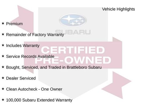 Used 2025 Subaru Outback Premium AWD/4WD image 5