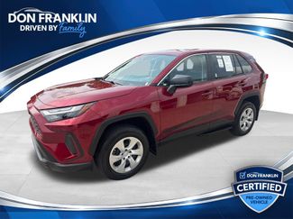 Used 2024 Toyota RAV4 LE AWD/4WD 360° Tour