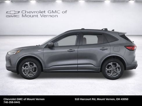 Used 2023 Ford Escape ST-Line w/ Tech Pack #1 AWD/4WD image 7