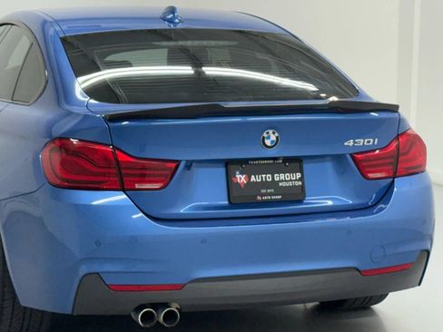 Used 2018 BMW 430i Gran Coupe 430i Gran Coupe Sedan 4D image 13