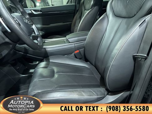 Used 2024 Hyundai Palisade Calligraphy FWD image 12