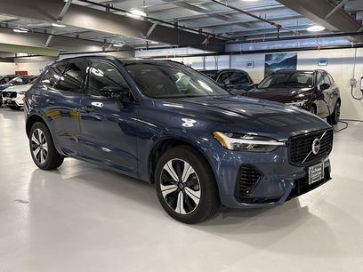 Certified 2024 Volvo XC60 T8 Plus w/ Climate Package