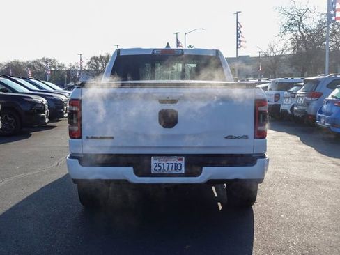 Used 2020 RAM 1500 Laramie image 9