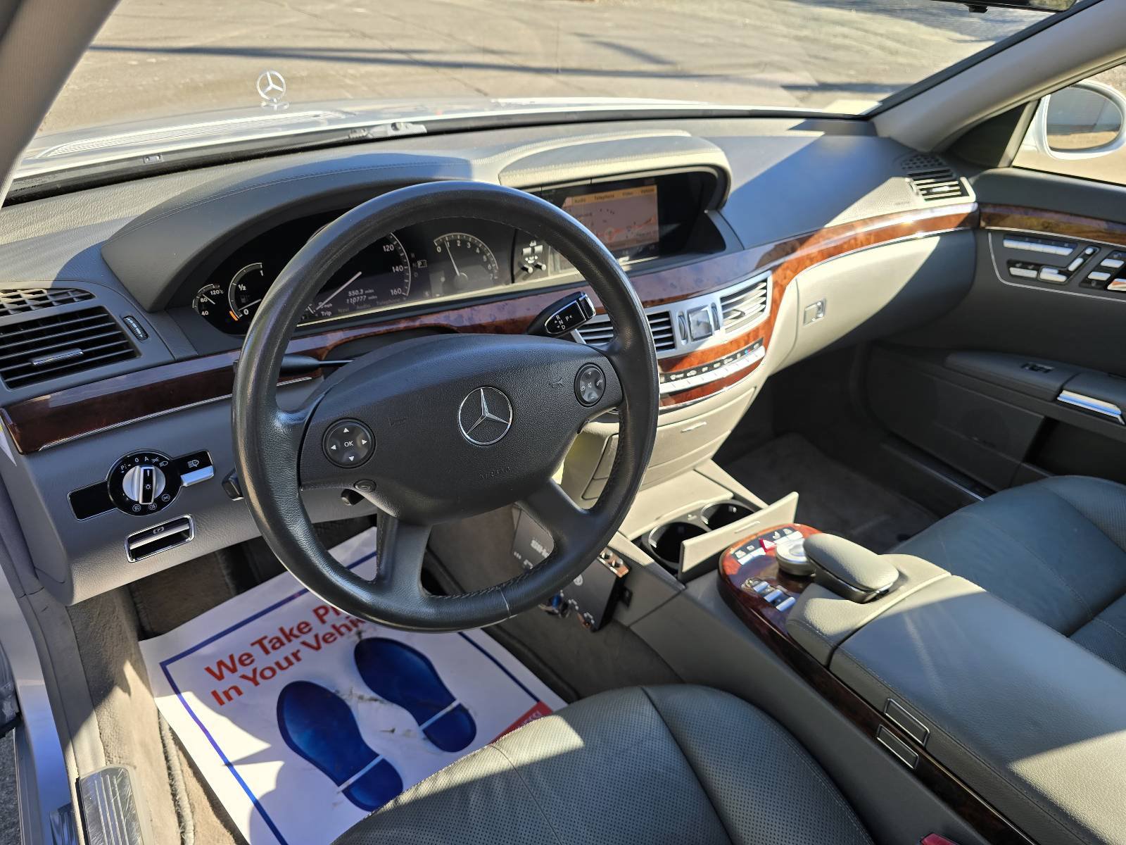 Used 2007 Mercedes-Benz S 550 image 6