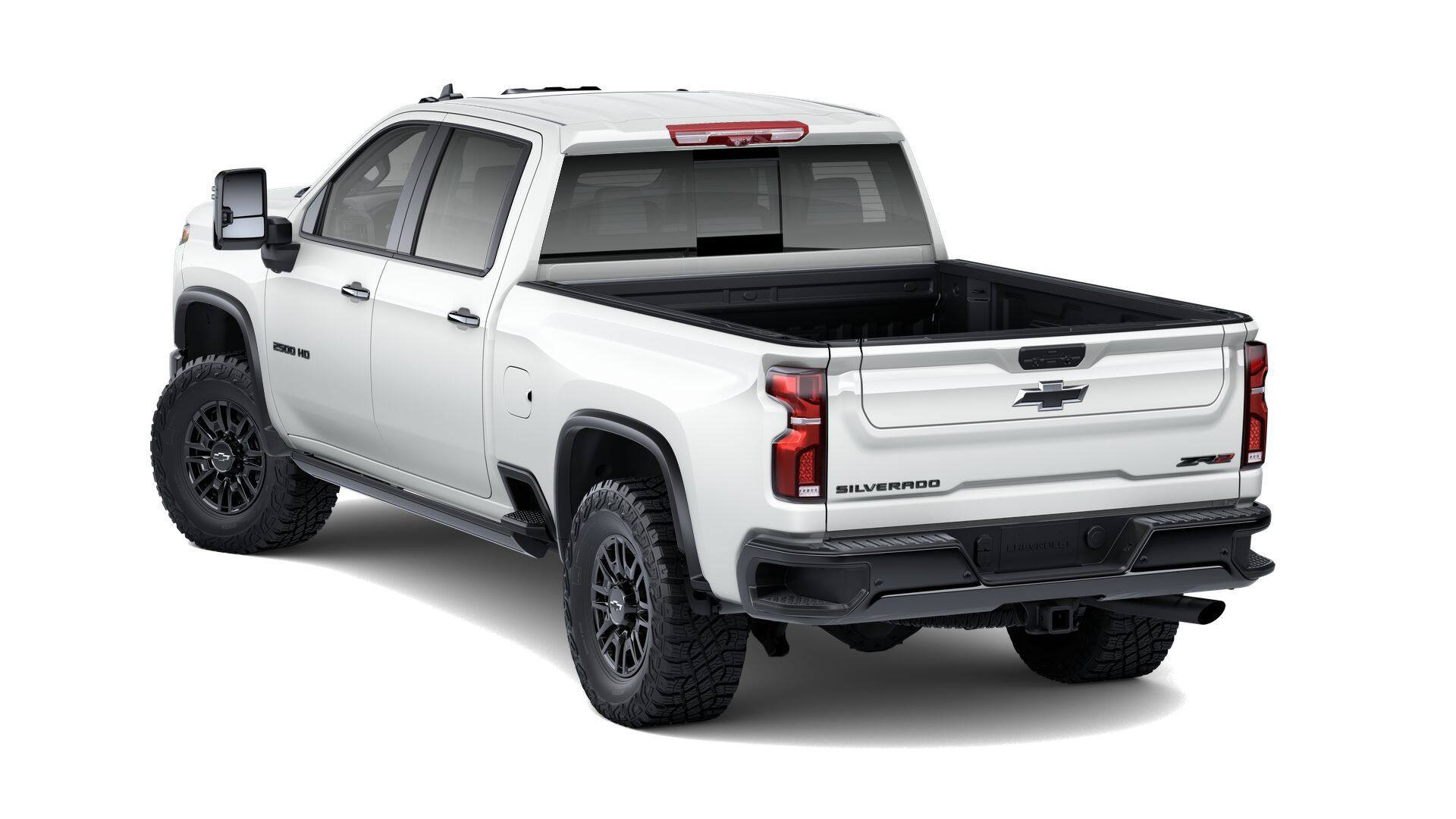 New 2026 Chevrolet Silverado 2500 ZR2 w/ LPO, Dark Essentials Package AWD/4WD image 57