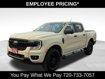 Used 2025 Ford Ranger XLT w/ Equipment Group 301A High