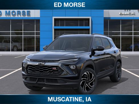 New 2026 Chevrolet TrailBlazer RS w/ Convenience Package AWD/4WD image 6
