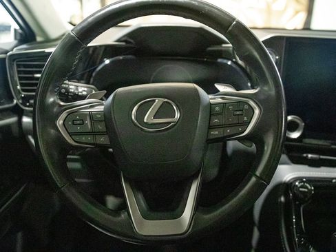 Used 2025 Lexus NX 350 AWD w/ Accessory Package (2T) image 18