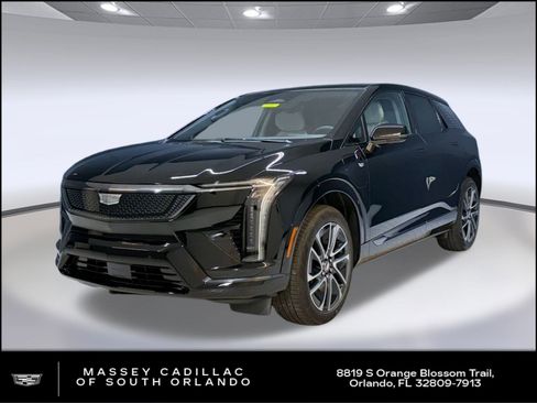 New 2026 Cadillac Optiq Sport 1 image 1