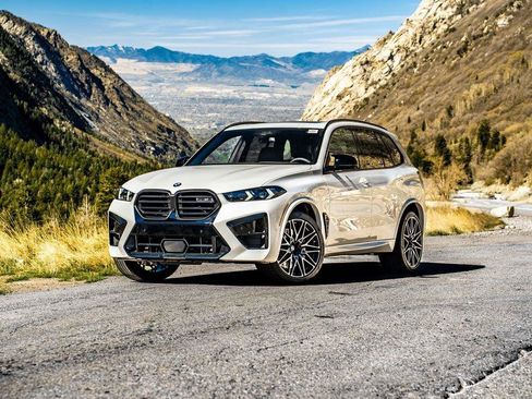 New 2026 BMW X5 M Competition w/ Executive Package AWD/4WD image 1