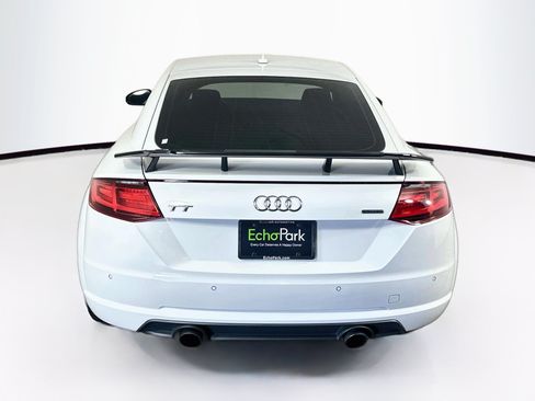 Used 2018 Audi TT 2.0T w/ Technology Package AWD/4WD image 7