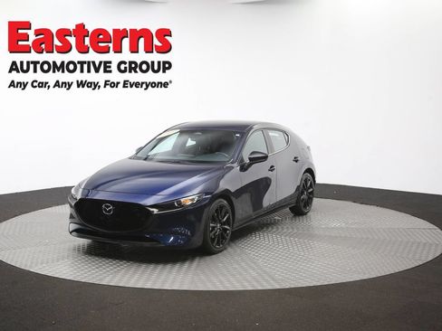 Used 2024 MAZDA MAZDA3 s FWD image 55