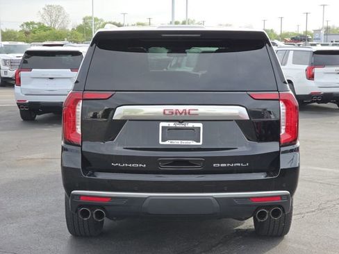 Used 2024 GMC Yukon Denali AWD/4WD image 25
