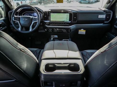 New 2026 Chevrolet Silverado 1500 RST AWD/4WD image 29