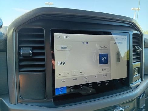 Used 2025 Ford F150 XLT w/ Equipment Group 301A Standard AWD/4WD image 7