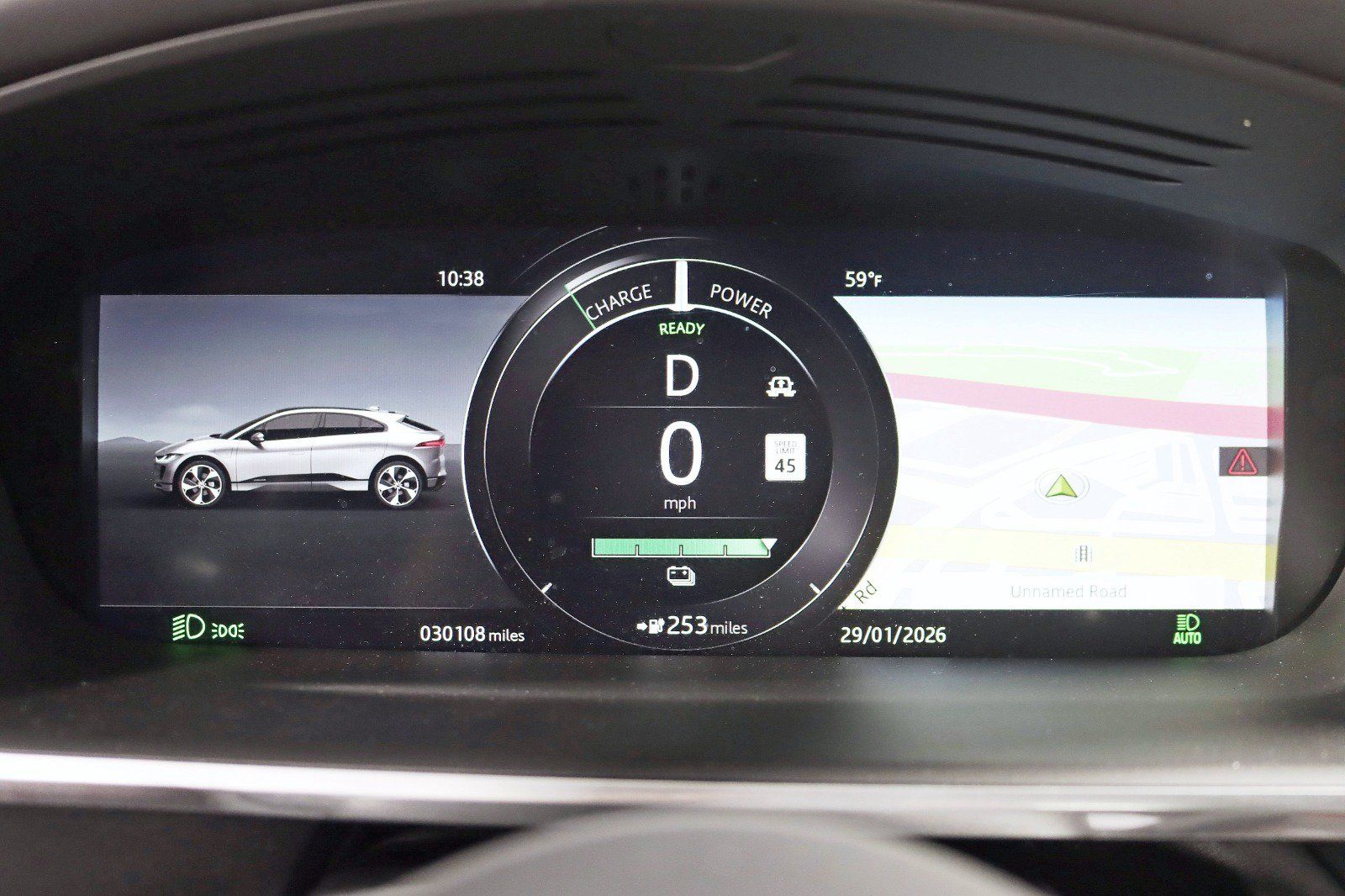 Used 2020 Jaguar I-PACE HSE AWD/4WD image 16