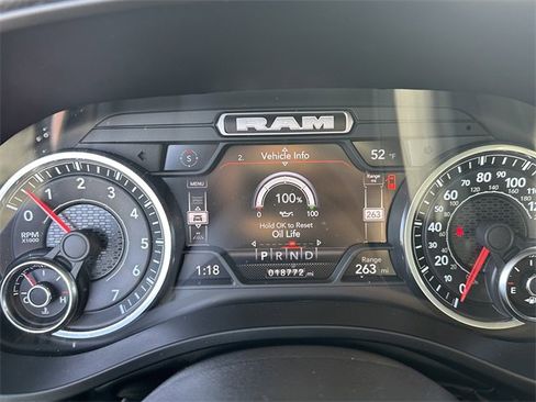 Used 2022 RAM 1500 Big Horn w/ Trailer Tow Group image 20