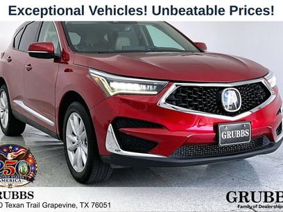 Used 2020 Acura RDX AWD