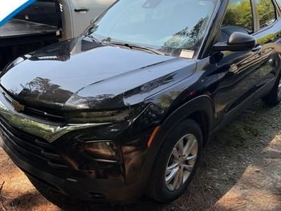 Used 2023 Chevrolet TrailBlazer LS