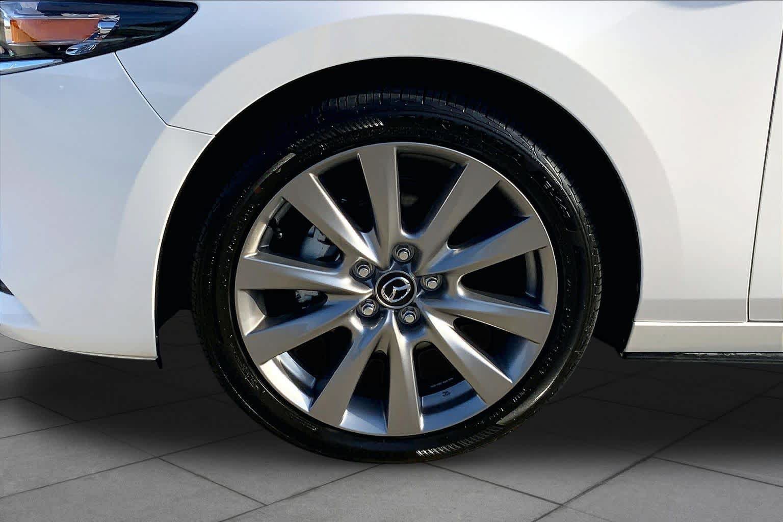 Used 2026 MAZDA MAZDA3 2.5 S Sedan w/ Preferred Pkg FWD image 9