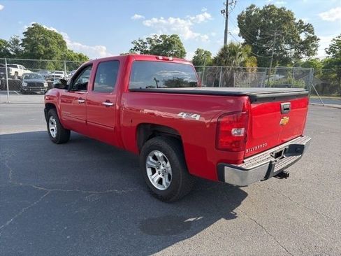 Used 2013 Chevrolet Silverado 1500 LT AWD/4WD image 2