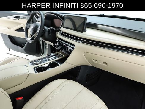 Used 2023 INFINITI QX60 Luxe w/ Cargo Package FWD image 33