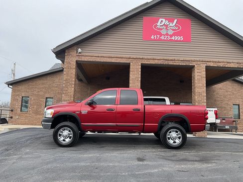 Used 2009 Dodge Ram 2500 Truck SXT image 29