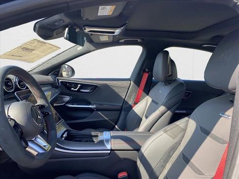 New 2024 Mercedes-Benz C 36 AMG S image 16
