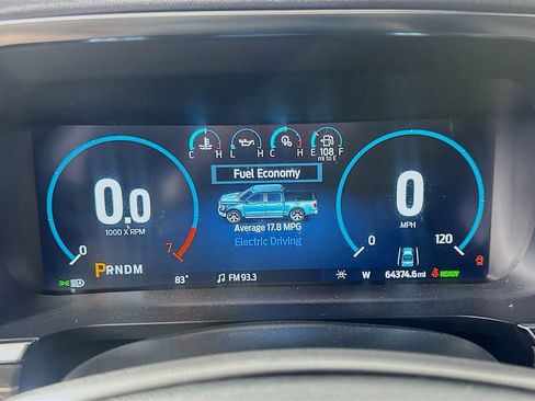 Used 2022 Ford F150 Platinum w/ Equipment Group 701A High AWD/4WD image 24