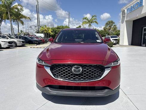 Used 2022 MAZDA CX-5 AWD 2.5 S image 29