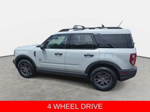 Used 2022 Ford Bronco Sport Big Bend w/ Convenience Package AWD/4WD image 8
